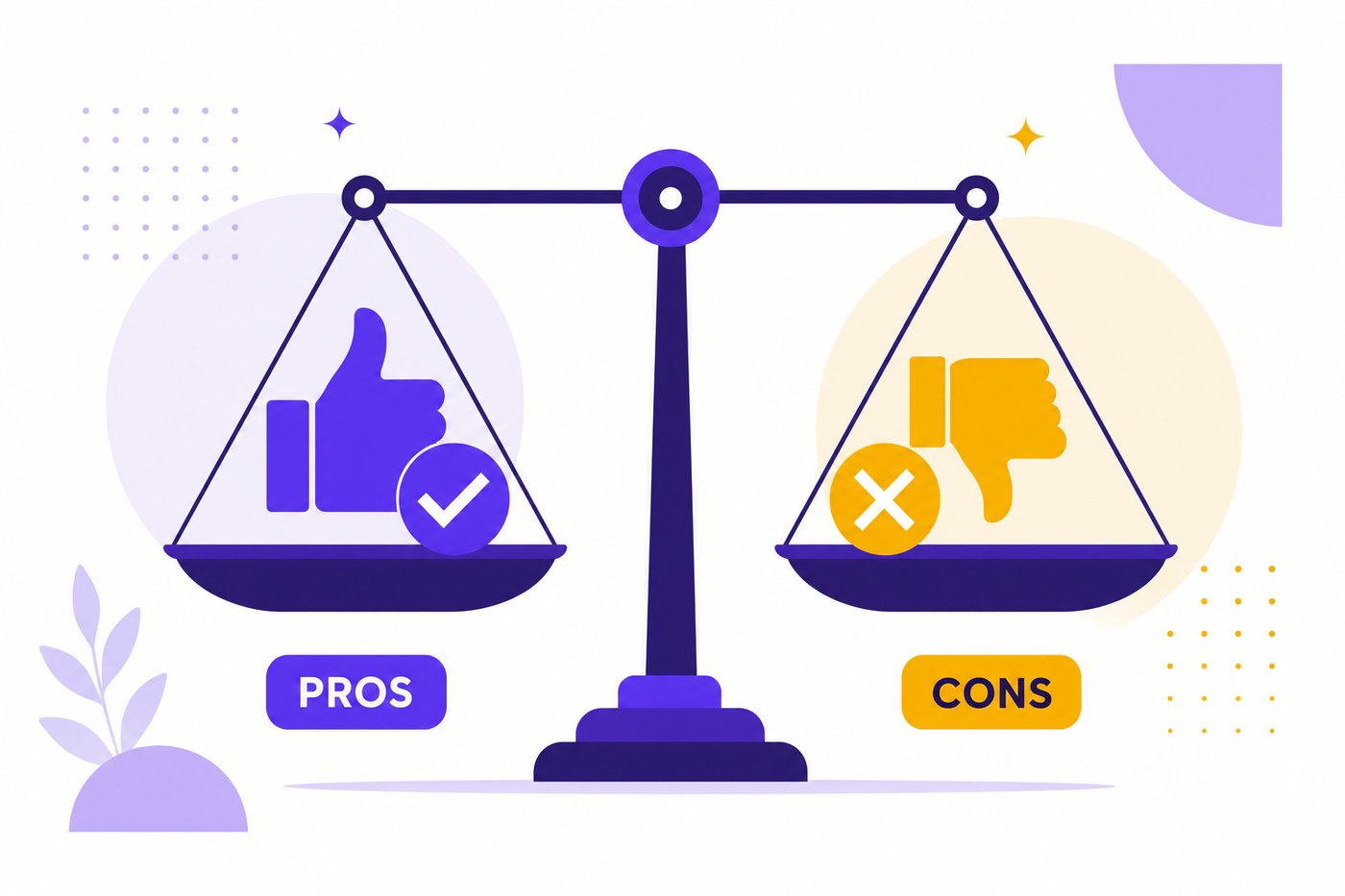 Pros and cons of Shop.app